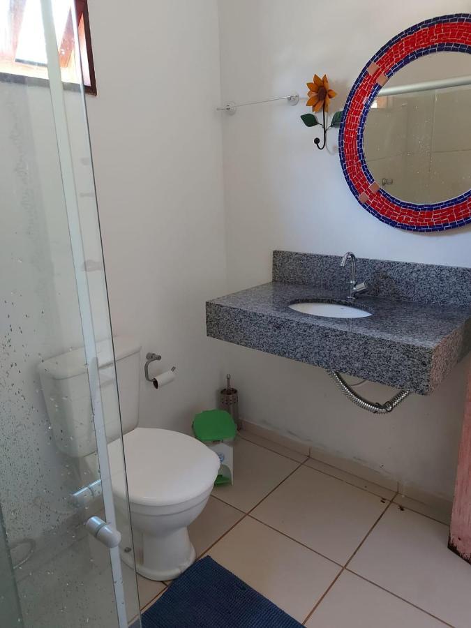 ריו דה קונטאש Chale Trilha Das Aguas מראה חיצוני תמונה