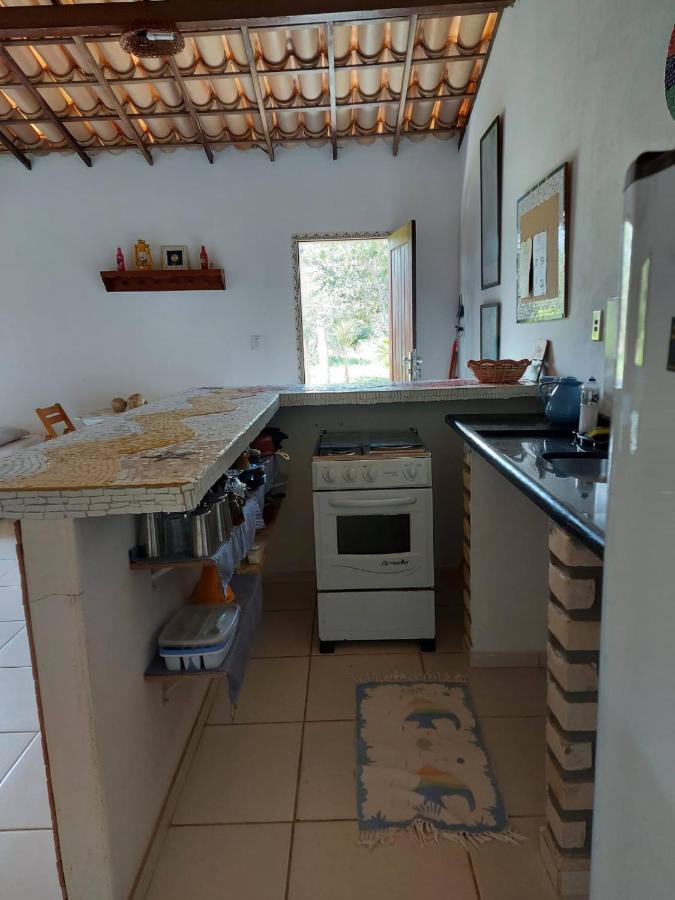 ריו דה קונטאש Chale Trilha Das Aguas מראה חיצוני תמונה