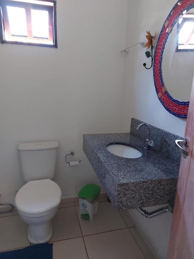 ריו דה קונטאש Chale Trilha Das Aguas מראה חיצוני תמונה